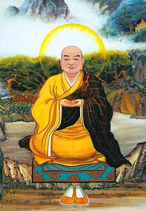 净土宗七祖省常大师