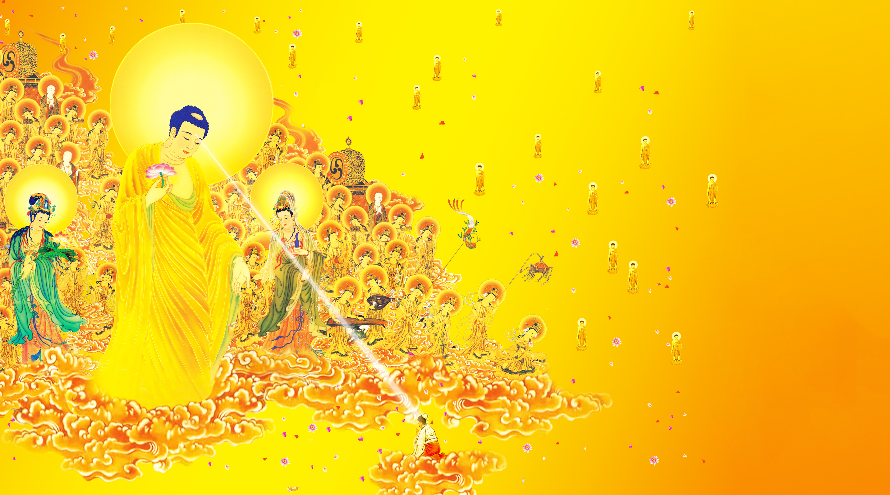 盗贼出家证果因缘