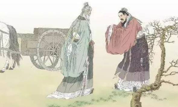 做人当如尺，量人先量己