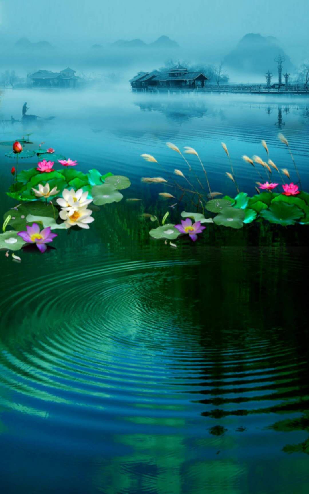 ❤ 成为一个祝福的人 ❤（宽容）