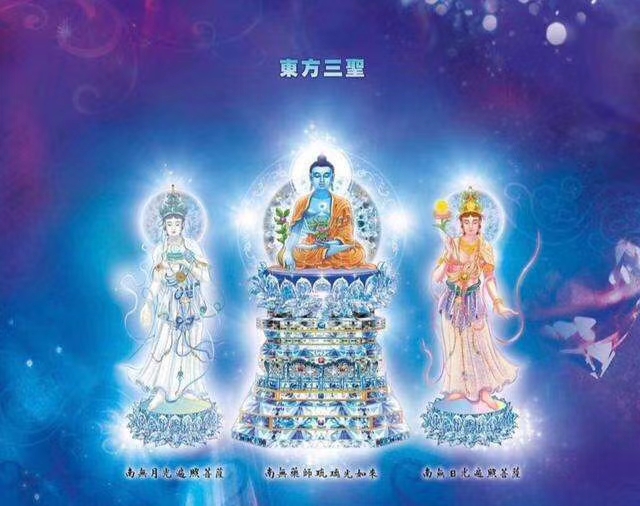 药师佛治愈慢性甲沟炎