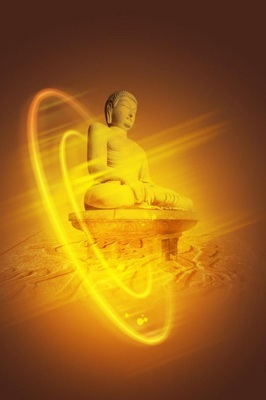 从前有一僧，持了多年的秽迹咒却未见效，但是他还是坚持着，他有一位沙弥小徒，也学此咒。