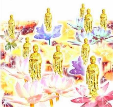 我们应当相信自己的心，相信自己的心即是佛，我们有佛种子，要相信自己一定能成佛。