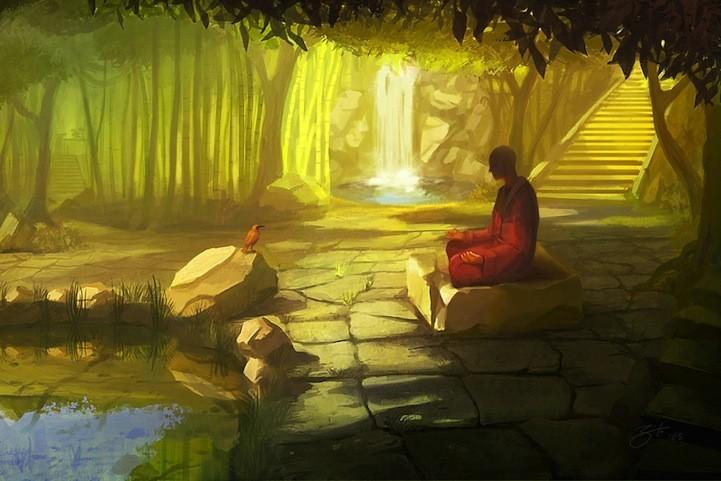 给大家分享一下我妹妹的学佛感应