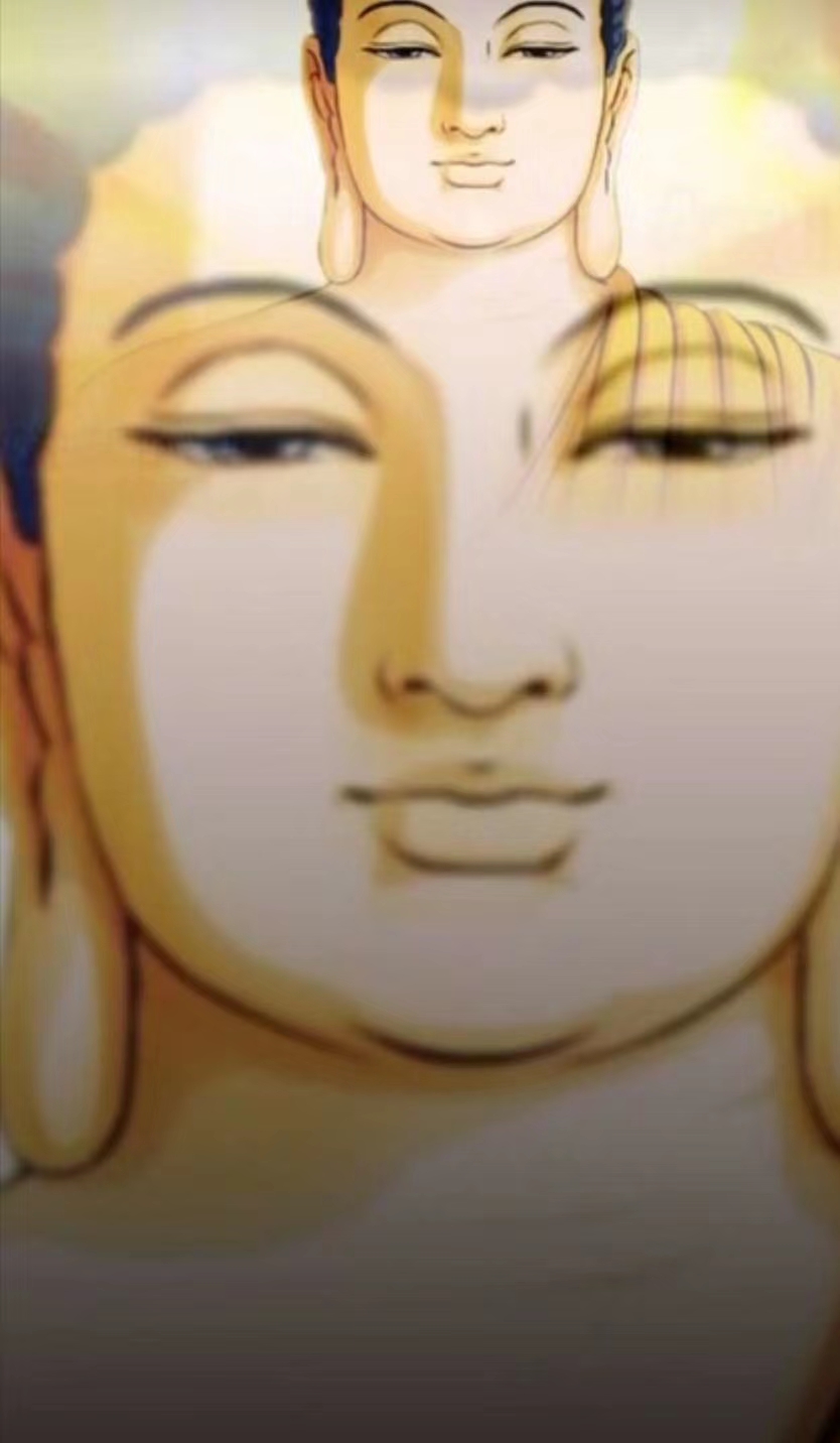 空看万有，此心不动。