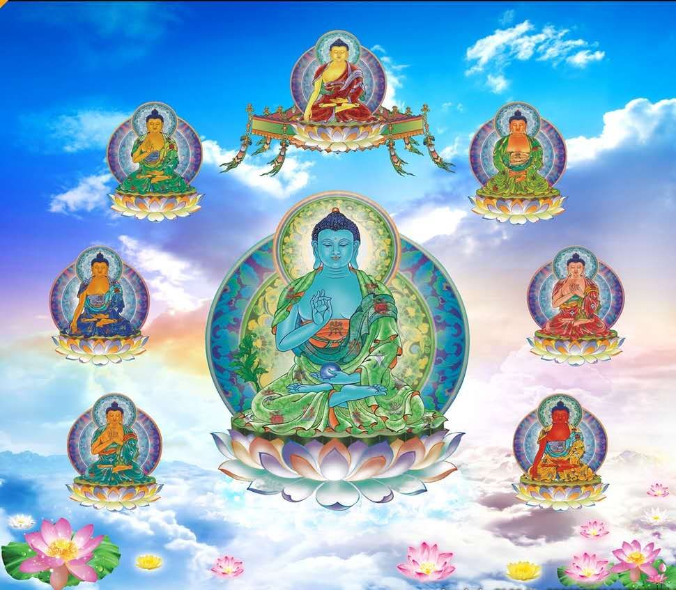 诵念药师经考试第一/如愿求得好工作