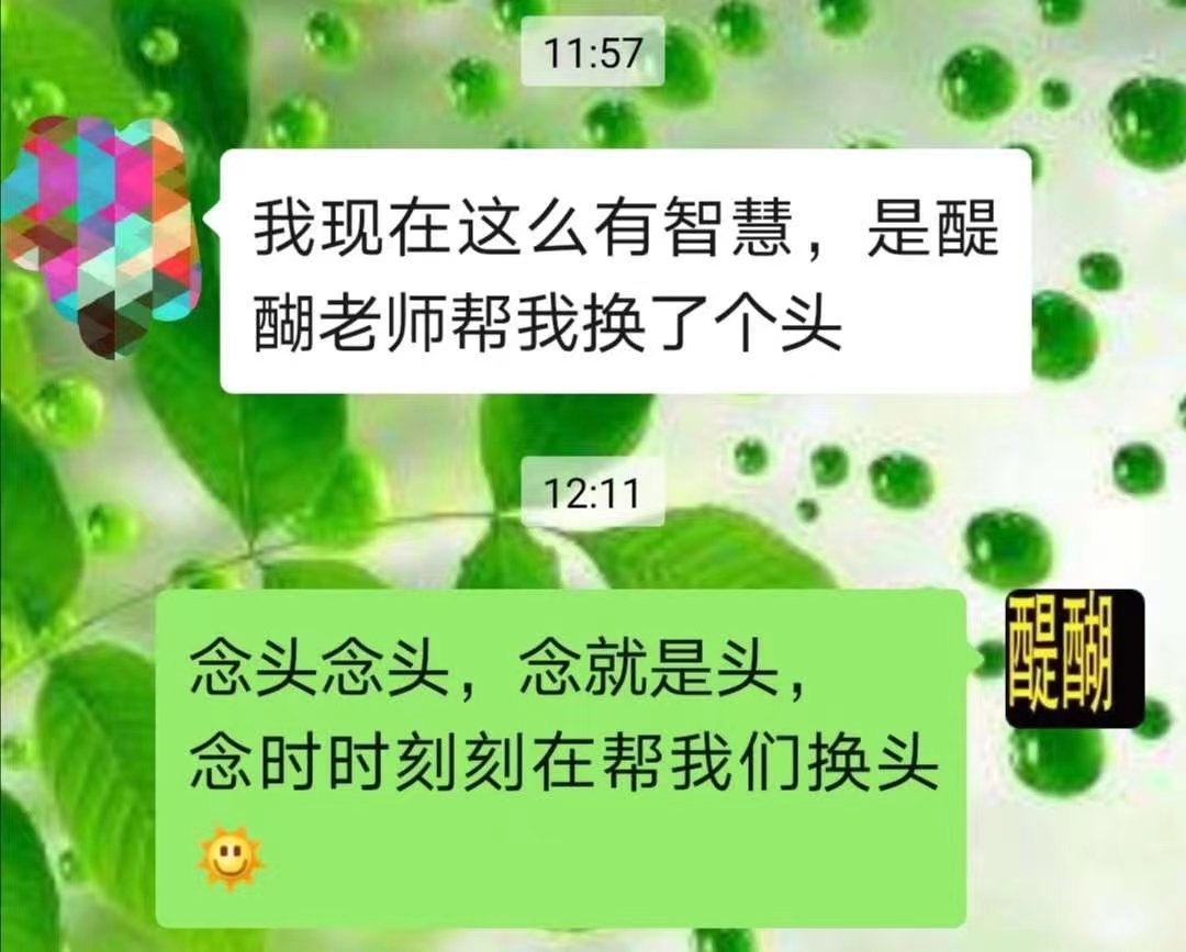 念头念头，念就是头