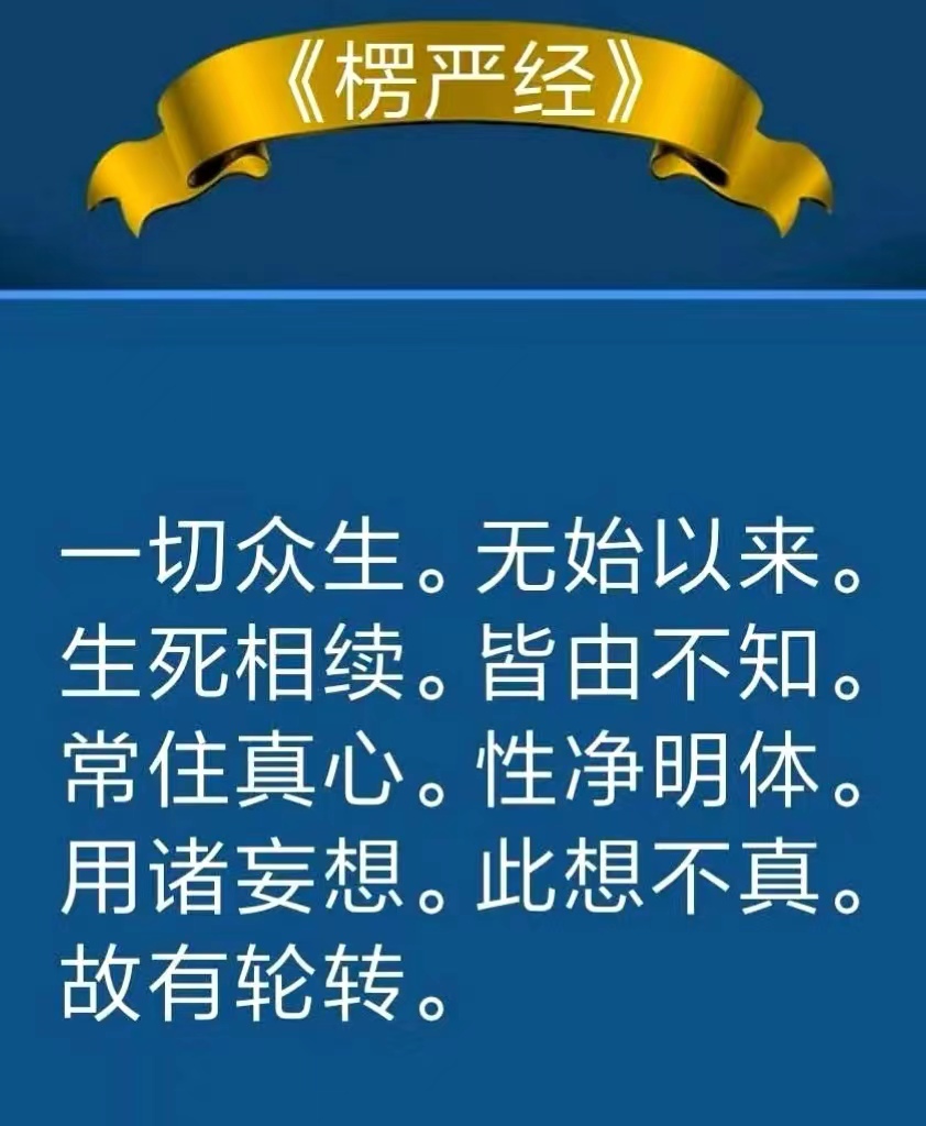 性净明体，用诸妄想。此想不真